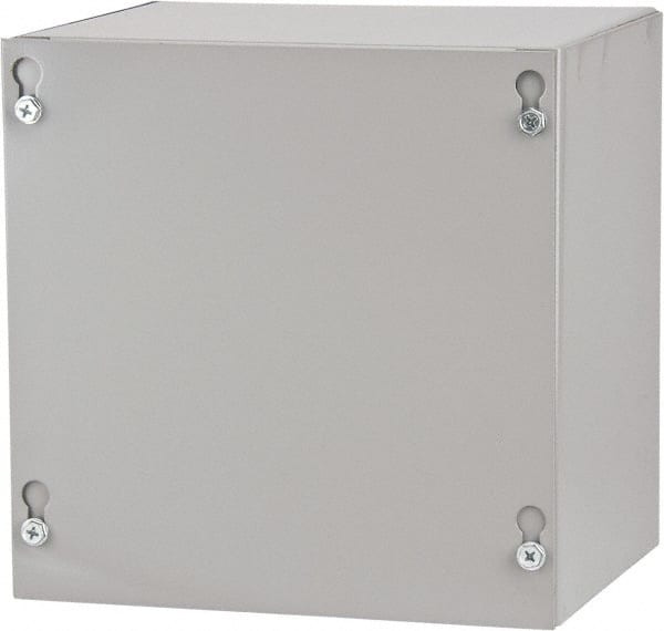 COOPER B-LINE 886SCNK NEMA 1 STEEL JUNCTION BOX ENCLOSURE WITH