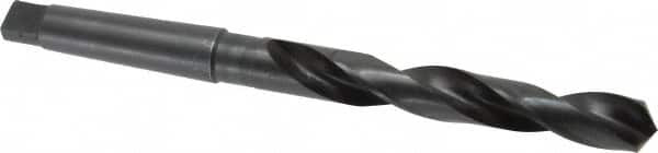 HERTEL 89324362 57/64", 3MT 118° POINT HIGH SPEED STEEL 
