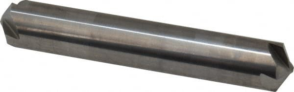 HERTEL 89334353 1/2" HEAD DIAM, 1/2" SHANK DIAM, 4 FLUTE