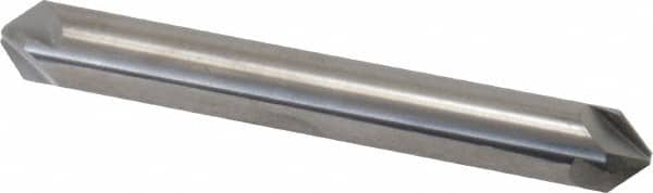 HERTEL 89335186 1/4" HEAD DIAM, 1/4" SHANK DIAM, 4 FLUTE