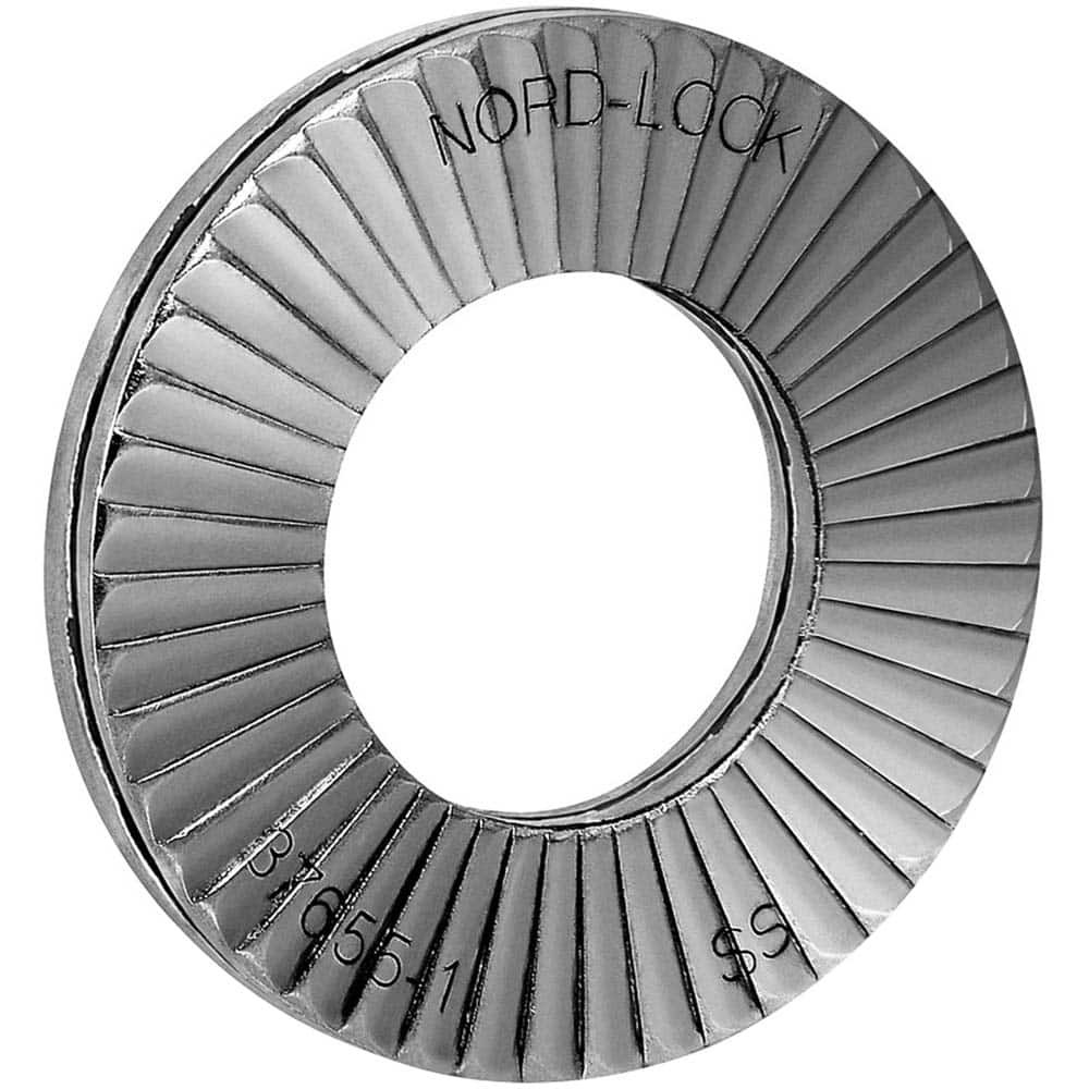 NORD-LOCK 90011 VIBE RESISTANT L/W-S/S(NON18-8