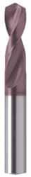 GUHRING 9005150075000 0.2953" 130&DEG; PARABOLIC FLUTE POWDERE