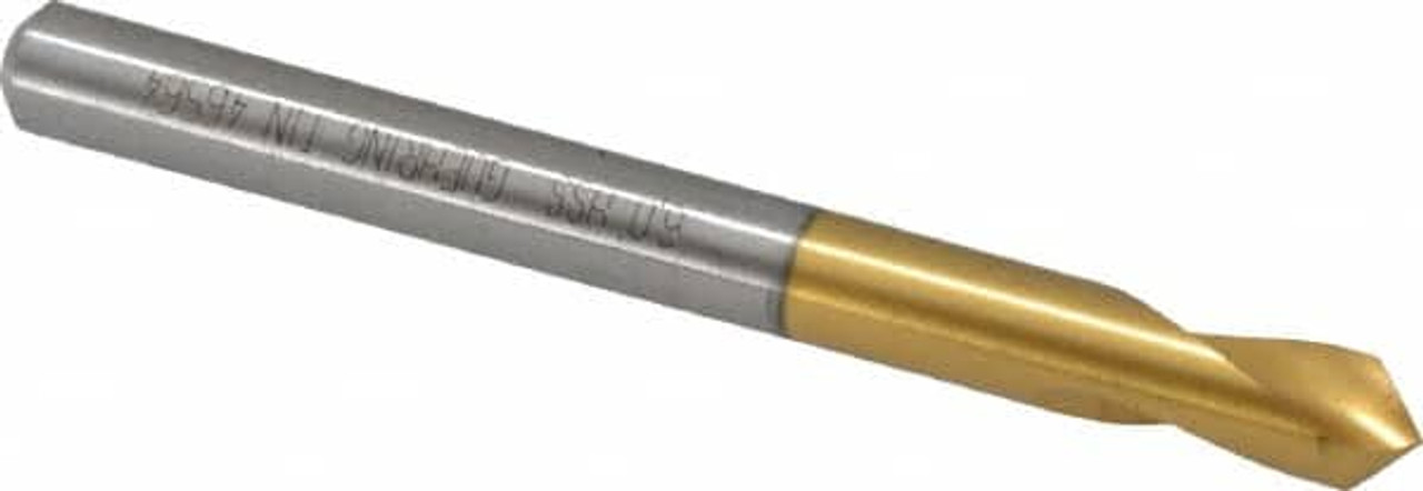 GUHRING 9005680060000 6MM BODY DIAM, 90°, 66MM OAL, HIGH SPEED