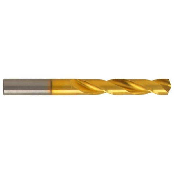 GUHRING 9012430085000 8.5MM 140° SOLID CARBIDE JOBBER DRILL