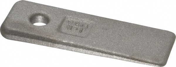 GIBRALTAR 950-G 3" OAL, CARBON STEEL CLAMP WEDGE
