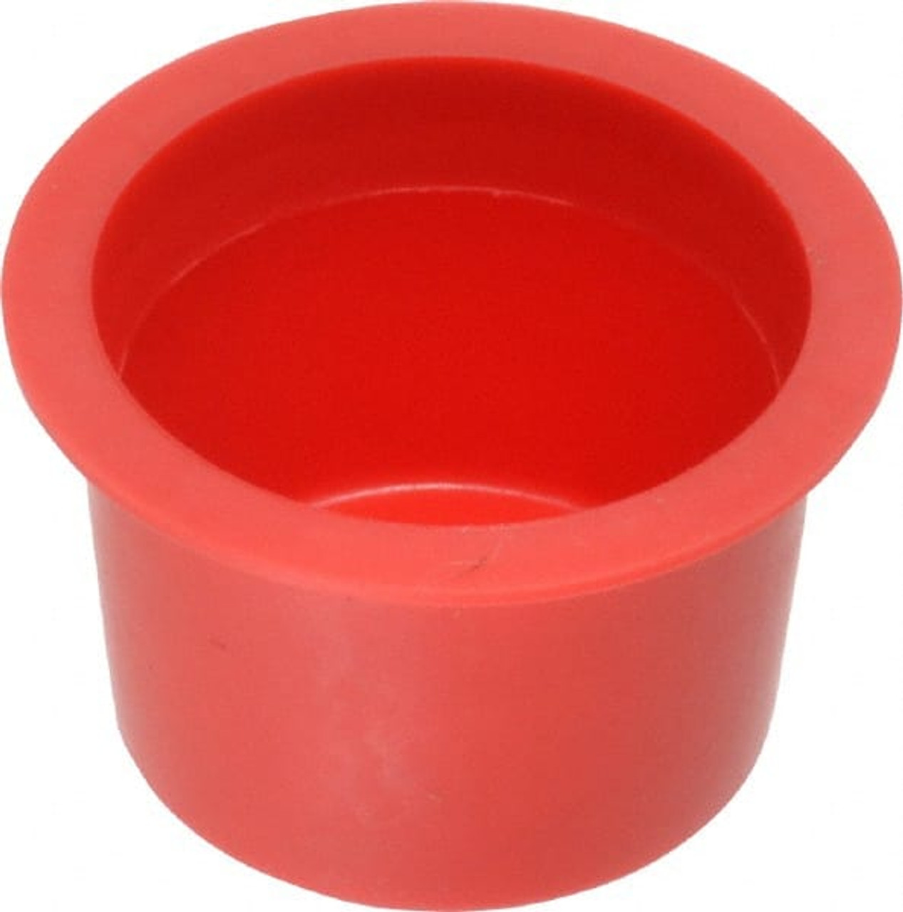 CAPLUGS 99120148 100 QTY 1 PACK 1/2 NPT ID, PRESS FIT CAP