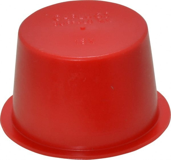 CAPLUGS 99120149 100 QTY 1 PACK 3/4 NPT ID, PRESS FIT CAP