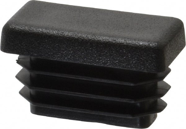 CAPLUGS 99120346 100 QTY 1 PACK RECTANGULAR HEAD PLUG