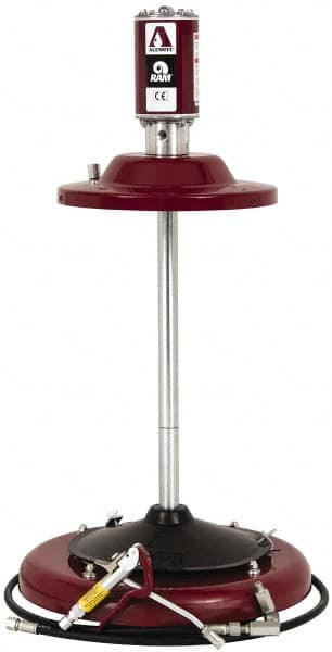 ALEMITE 9951-T GREASE LUBRICATION 4.5 LB/MIN FLOW STEEL