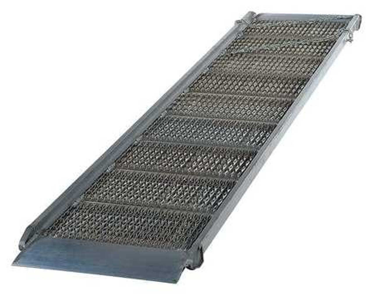 VESTIL AWR-G-28-12A ALUM. GRIP-STRUT WALK RAMP 29.38X143.75 VESTIL AWR-G-28-12A ALUM. GRIP-STRUT WALK RAMP 29.38X143.75