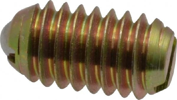 VLIER BH56 THREADED BALL PLUNGER
