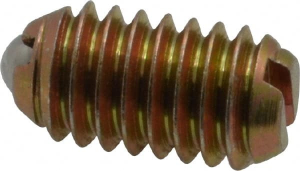 VLIER BH56N THREADED BALL PLUNGER