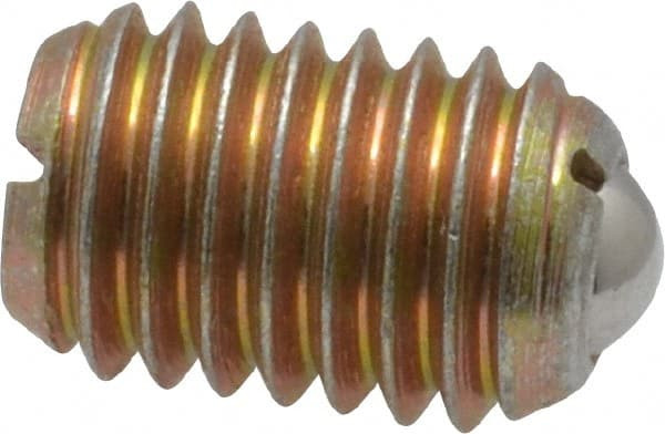 VLIER BH60 THREADED BALL PLUNGER