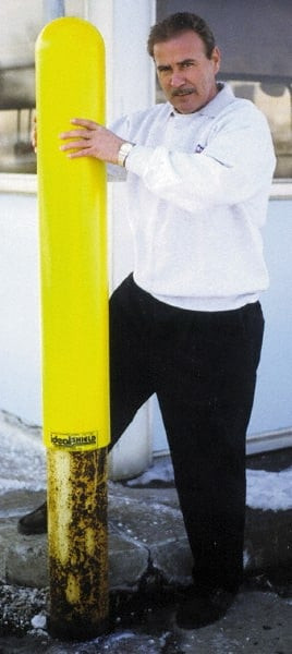 VESTIL BPC-36-4.5 36" HIGH, 4-1/2" BOLLARD COVER