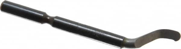 NOGA BS1016 RIGHT-HANDED CARBIDE DEBURRING SWIVEL BL
