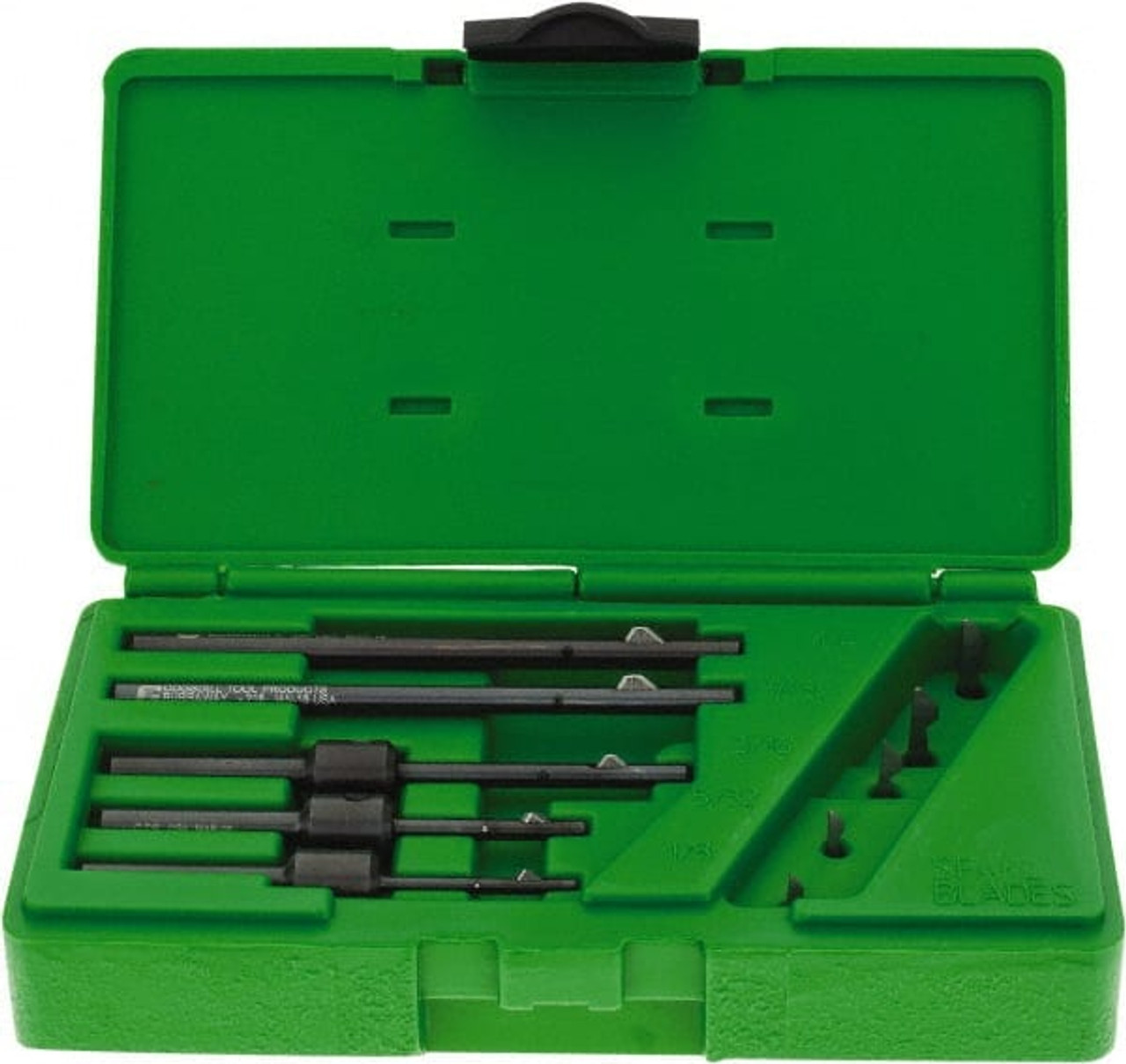 COGSDILL TOOL BURRAWAY KIT 5 PIECE POWER DEBURRING TOOL SET