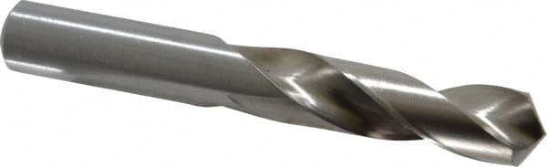 CLEVELAND C04614 SCREW MACHINE DRILL 37/64 HSS