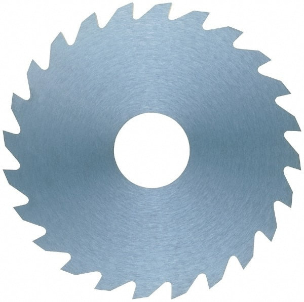 ROBBJACK C07-0020-08-20 3/4 X 0.002", 1/4" ARBOR, 20-TOOTH SOLID