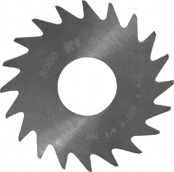 ROBBJACK C07-0200-08-20 SLOTTING&SLITTING SOLID CARBID
