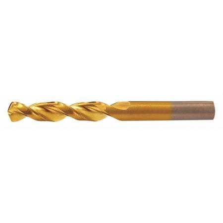 CLEVELAND C14344 SCREW MACHINE DRILL 27/64 COBALT