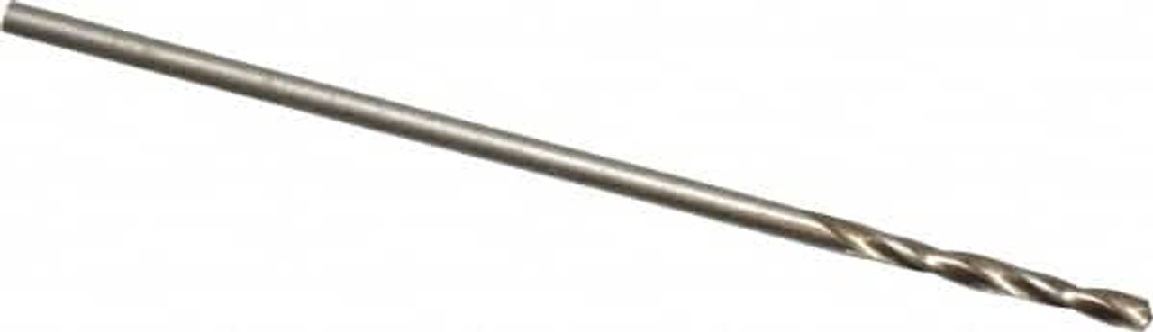CLEVELAND C14501 SCREW MACHINE DRILL #60 COBALT