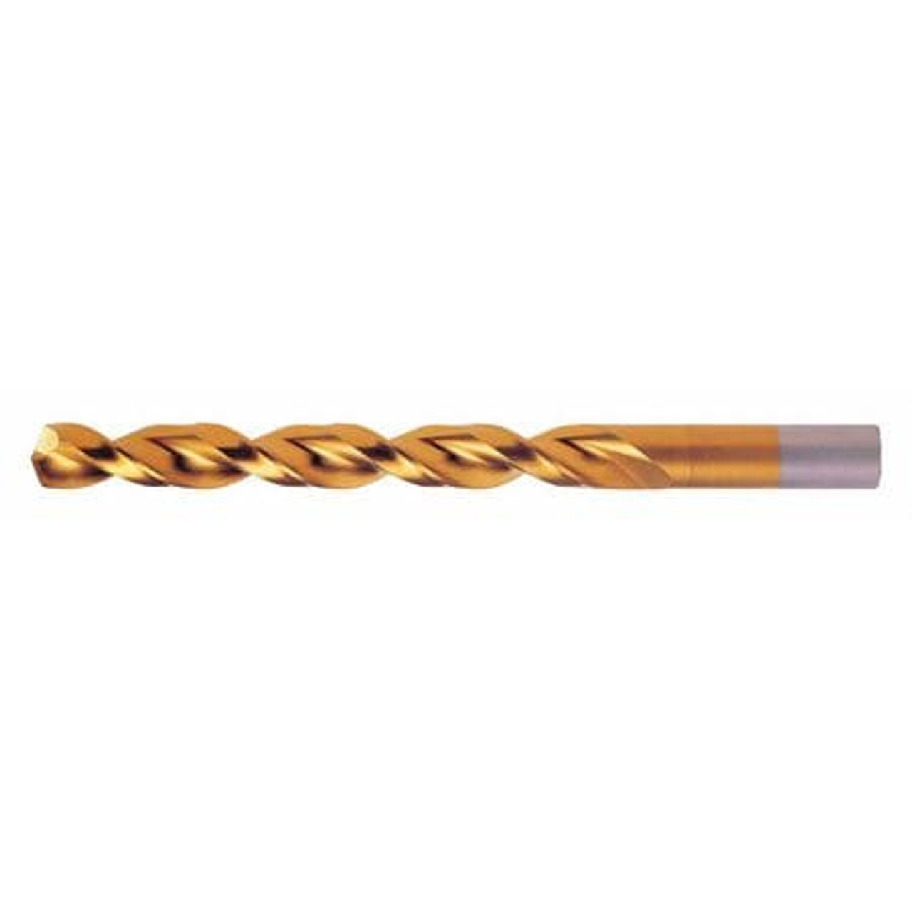 CLEVELAND C16687 JOBBER DRILL 3/8 COBALT
