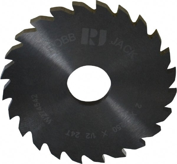 ROBBJACK C20-1250-16-24 SLOTTING&SLITTING SOLID CARBID