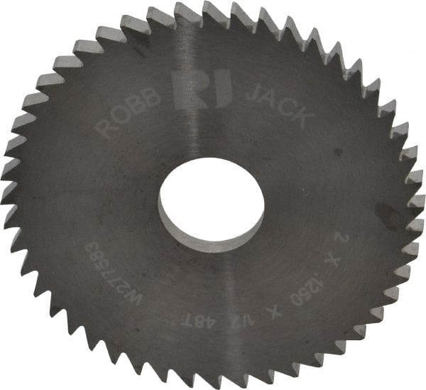 ROBBJACK C20-1250-16-48 SLOTTING&SLITTING SOLID CARBID