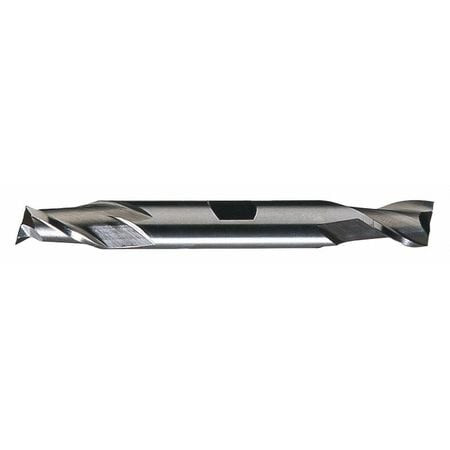 CLEVELAND C33631 SQ. END MILL DOUBLE END HSS 19/64 