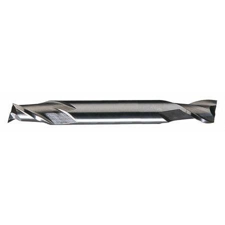 CLEVELAND C41045 SQ. END MILL DOUBLE END HSS 5/32