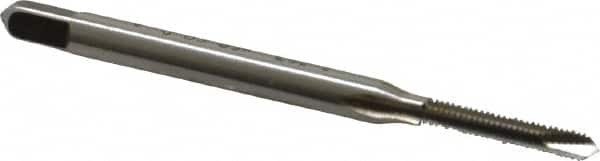 CLEVELAND C57044 M2.5X0.45 METRIC COARSE 6H 2 FLUTE BRIGH