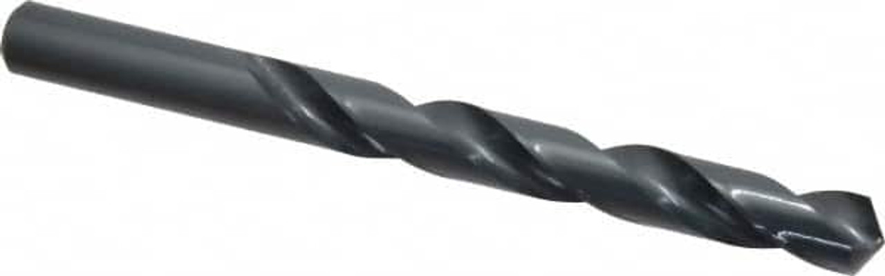 CLEVELAND C71037 JOBBER DRILL 37/64 VANADIUM HSS