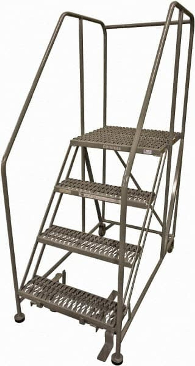 COTTERMAN D0550054-02 70" HIGH 800 LB CAPACITY 4 STEP ROLLING 