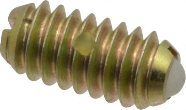 VLIER DBH54N THREADED BALL PLUNGER