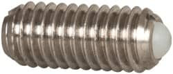 VLIER DSBMH6 THREADED BALL PLUNGER