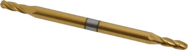 HERTEL E699924432 DOUBLE END, REG LENGTH, BALL