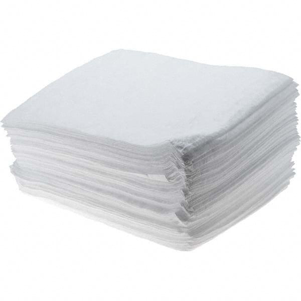 BRADY SPC ABSORBENTS ENV500 (ENV) ENV500 PAD 15"X19"  LGT  100/BL