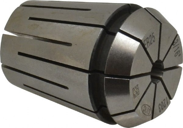 PARLEC ERS25-0187 3/16" ER25 ER COOLANT COLLET