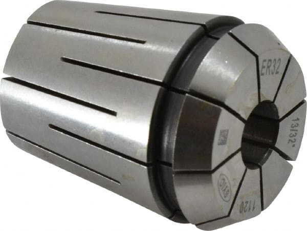 PARLEC ERS32-0406 0.4063" ER32 ER COOLANT COLLET