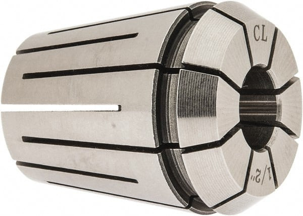 PARLEC ERS32-0500 1/2" ER32 ER COOLANT COLLET