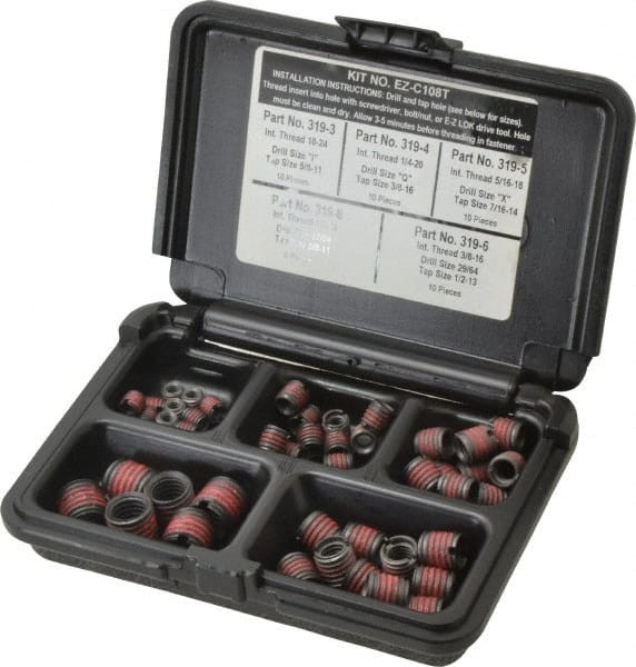 E-Z LOK EZ-C108T THREAD REPAIR KITS