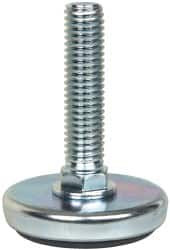VLIER FSE300S 1/4-20 BOLT THREAD, STUD MOUNT LEVELING 