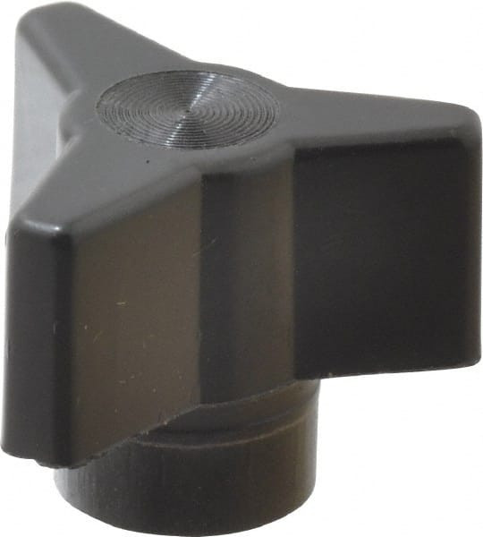 GIBRALTAR G10-3025AG 1-1/8" HEAD DIAM, 1/4-20 HOLE, 3/4" HIGH