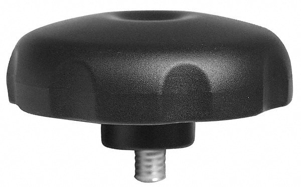 GIBRALTAR G10-4300HX 2-1/2" HEAD, FLUTED KNOB