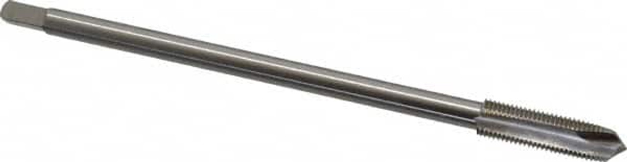 HERTEL G859443 3/8-24 UNF 3 FLUTE H3 BRIGHT FINISH HIGH