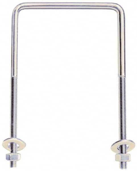 GIBRALTAR GIB51045 U-BOLT SPEC DR ZINC