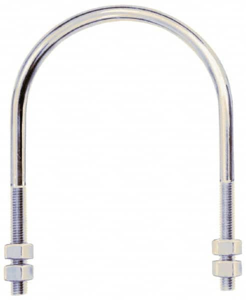 GIBRALTAR GIB51545 U-BOLT SPEC DR ZINC