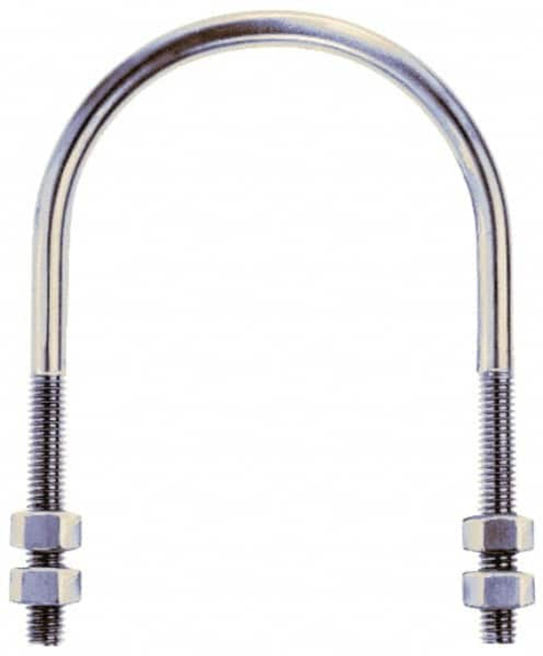 GIBRALTAR GIB51715 U-BOLT SPEC DR SS (NON 18-8)