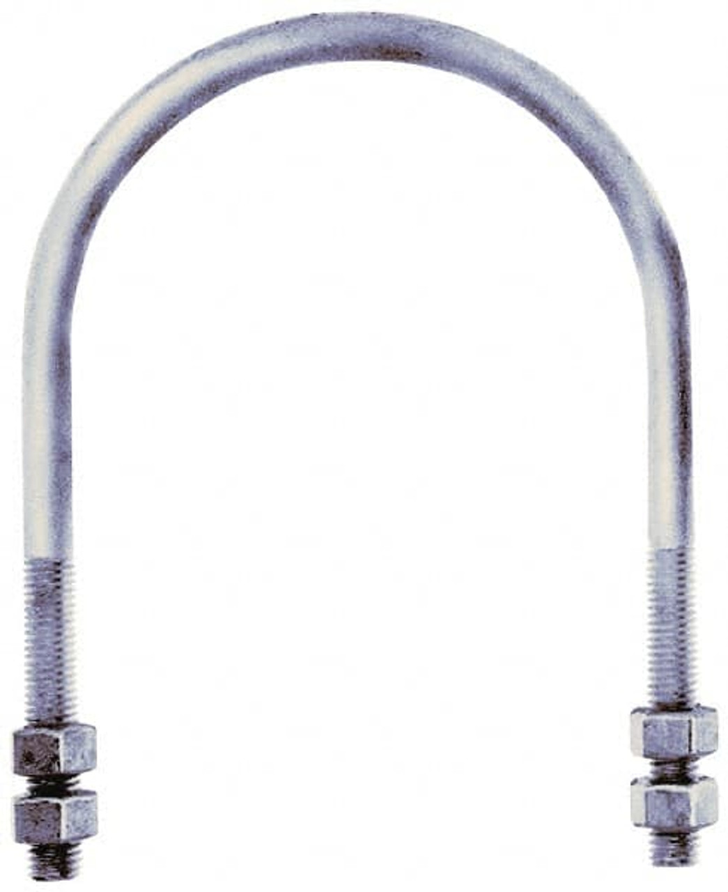GIBRALTAR GIB53255 U-BOLT SPEC DR PLAIN STEEL