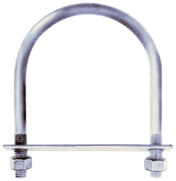 GIBRALTAR GIB53710 U-BOLT SPEC DR PLAIN STEEL